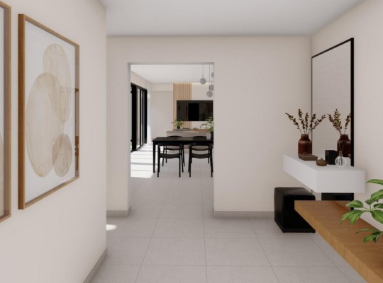 Yecla, Villa #RD-N7259