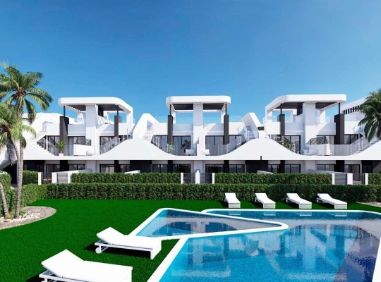 San Fulgencio (Pueblo), Bungalow #CQ-00-76933