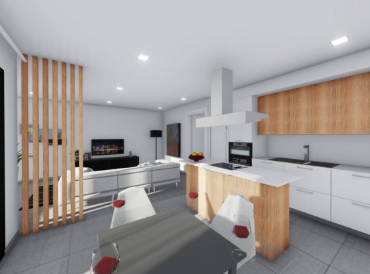 Other areas (San Juan de los Terreros), Villa #CQ-00-61363
