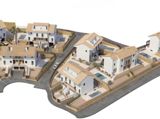 Other areas (Don Mar), Villa #CQ-00-47799