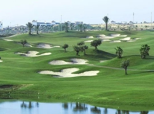 Orihuela Costa (Vistabella golf), Villa #CQ-00-90946