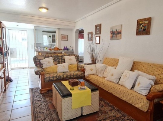 Torrevieja (Aguas Nuevas), Townhouse #CQ-PJ-63285