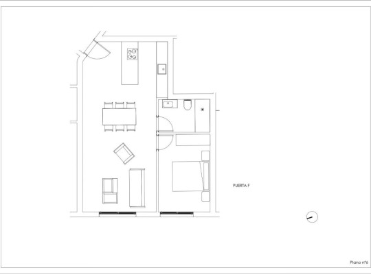 Calpe (Arenal Bol), Apartment #CQ-00-91444