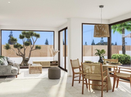 Los Alcazares (Torre del Rame), Apartment #CQ-00-70114