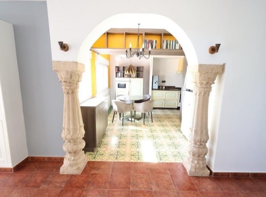 Orihuela Costa (Villamartin), Villa #CQ-JM-25744