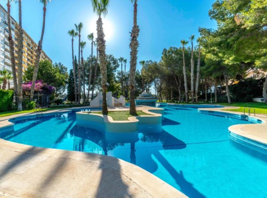 Orihuela Costa (Altos de Campoamor), Apartment #CQ-UR-41467
