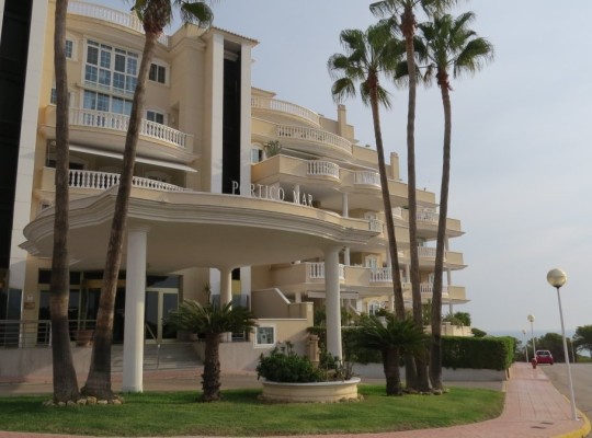 Guardamar del Segura (Urbanizaciones), Apartment #CQ-SD-11964
