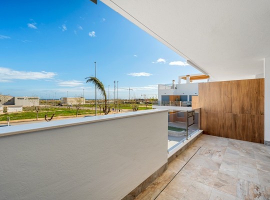 Pilar de La Horadada (Torre de la Horadada), Apartment #CQ-WN-45635