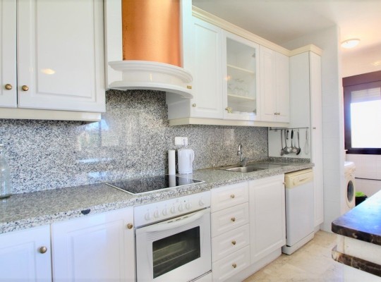 Orihuela Costa (Orihuela costa), Apartment #CQ-VK-35609