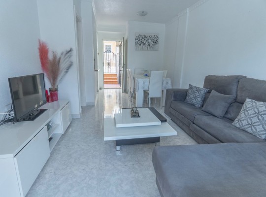 Algorfa - La Finca Golf (Montemar), Townhouse #CQ-115