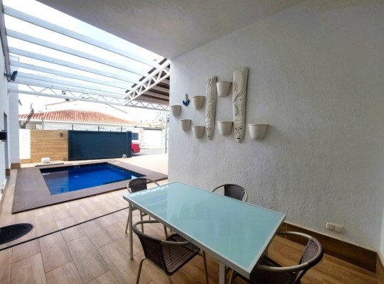 Pilar de La Horadada (Torre de la Horadada), Villa #CQ-JM-78475