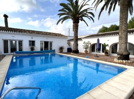 Javea (Montgo), Villa #SV-03446J