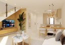 Orihuela Costa (Vistabella golf), Townhouse #CQ-00-21603