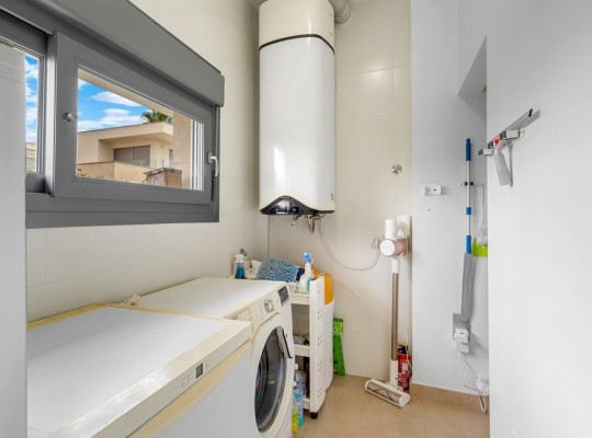 Orihuela Costa (Vistabella Golf), Villa #CQ-WN-51533