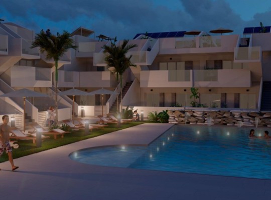 Torre Pacheco (Roldán), Bungalow #RD-N7956