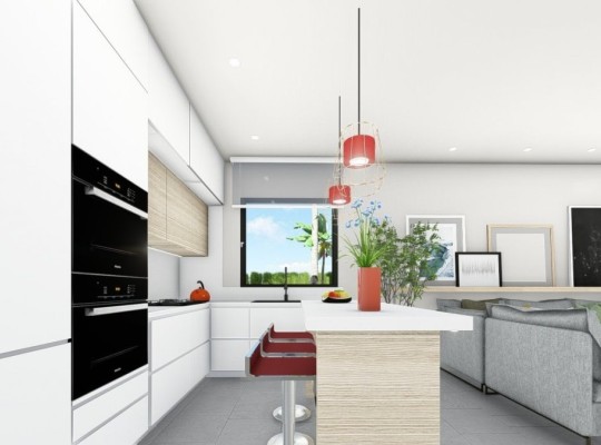 Other areas (Coto riñales), Villa #CQ-00-91235