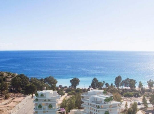 Villajoyosa (Playa Les Torres), Apartment #CQ-00-91324