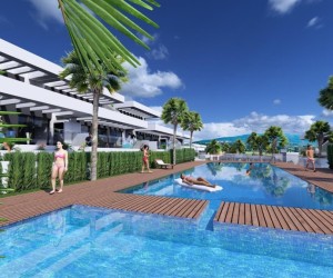 Algorfa (La Finca Golf), Bungalow #CQ-00-14043