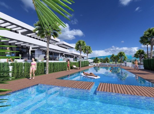 Algorfa (La Finca Golf), Bungalow #CQ-00-14043