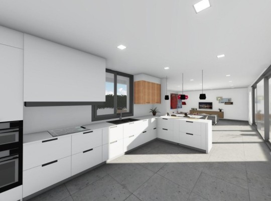 Other areas (San Juan de los Terreros), Villa #CQ-00-77753