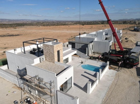 Other areas (La Pinilla), Villa #CQ-00-53768