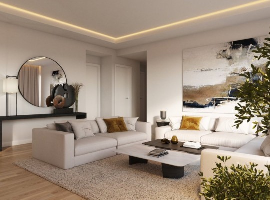 Orihuela Costa (Las Colinas Golf), Apartment #CQ-00-99033