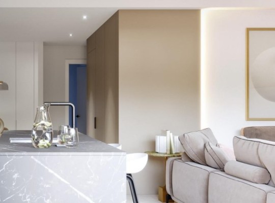 Pilar de La Horadada (parques de Andromeda), Villa #RD-N8955