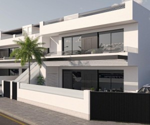 San Pedro del Pinatar (Las esperanzas), Bungalow #CQ-00-61679
