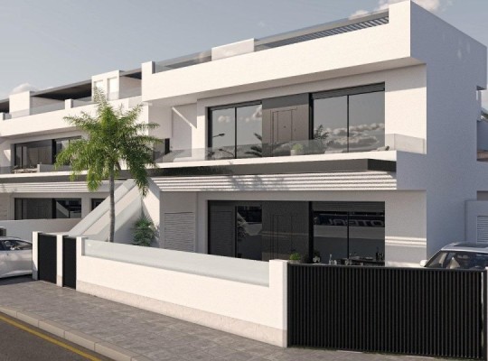 San Pedro del Pinatar (Las esperanzas), Bungalow #CQ-00-61679