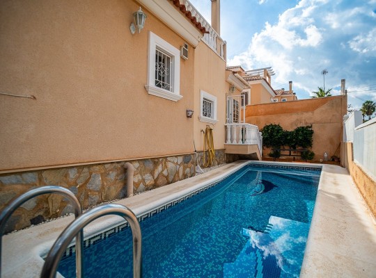 San Miguel de Salinas (Blue Lagoon), Villa #CQ-GL-35604