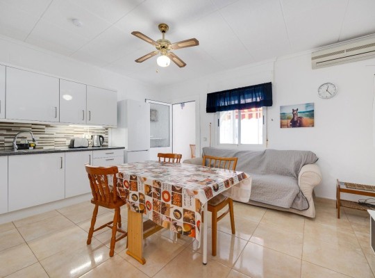 Torrevieja (El Chaparral), Townhouse #CQ-MY-61817