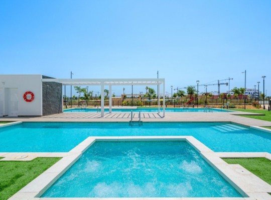 Other areas (Santa Rosalia Lake And Life Resort), Apartment #CQ-WN-30627