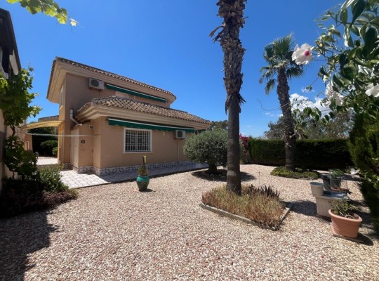 Los Altos (Torrevieja), Villa #CQ-M-82922