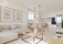 New project in Santa Pola, just 200 meters from LISA beach.