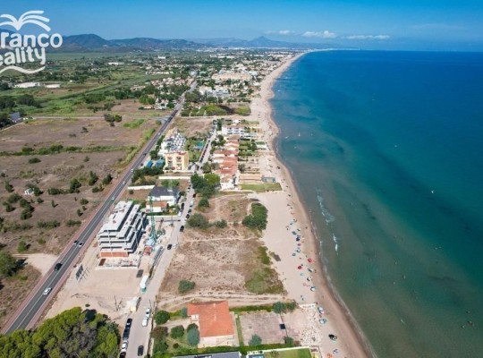 Luxusní apartmán na prodej Denia , první linie 