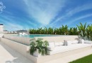 Apartmány jen 100 metrů od pláže v Guardamar del Segura