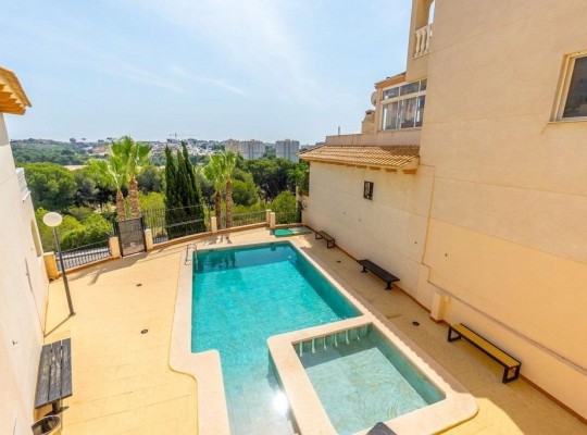 Orihuela Costa (Campoamor), Apartment #CQ-UR-71495