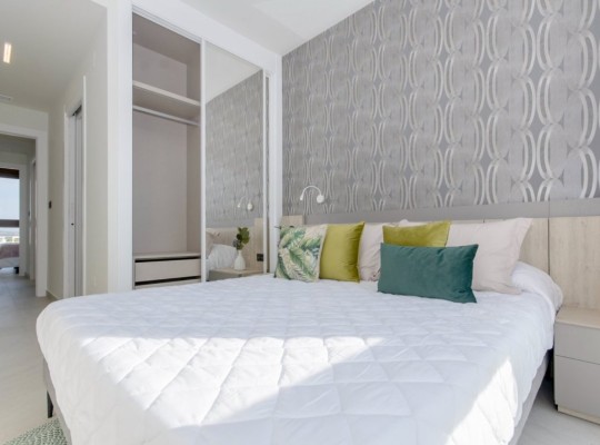 Torrevieja (Los Balcones), Bungalow #RD-N6473