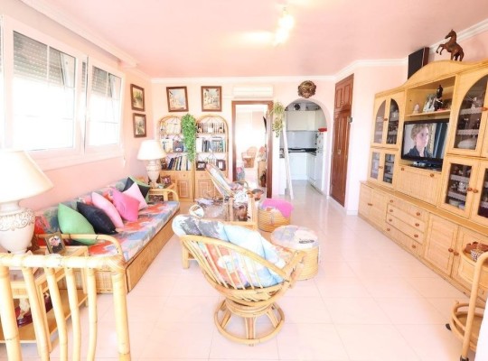 Torrevieja (Cabo Cervera), Apartment #CQ-JM-91249