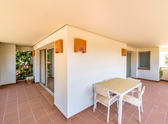 Orihuela Costa (Las Colinas Golf), Apartment #CQ-TS-96647