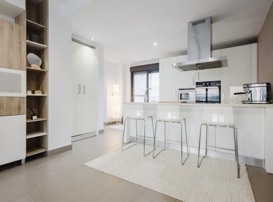 Orihuela Costa (Las Ramblas), Apartment #CQ-TS-29732