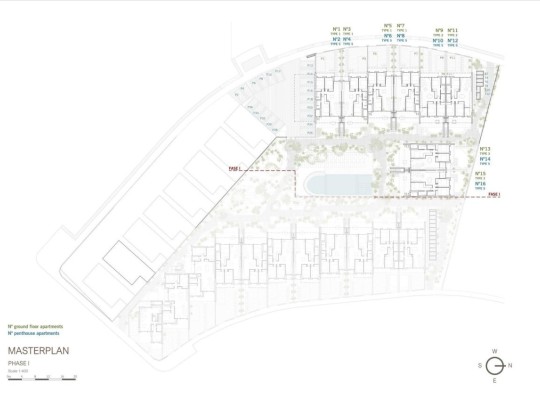 Other areas (Roda Golf), Bungalow #CQ-00-48798