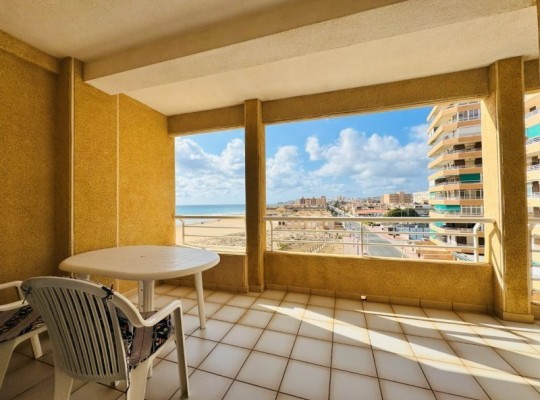 La Mata, Apartment #CQ-SL-43575