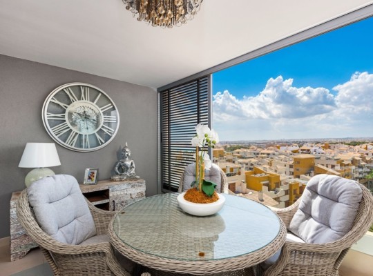 Orihuela Costa (Punta Prima), Apartment #CQ-BG-90175