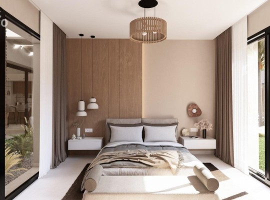 Baños y Mendigo (Altaona Golf), Villa #RD-N8306