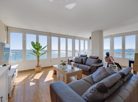 Torrevieja (Playa Acequion), Apartment #CQ-TS-36978