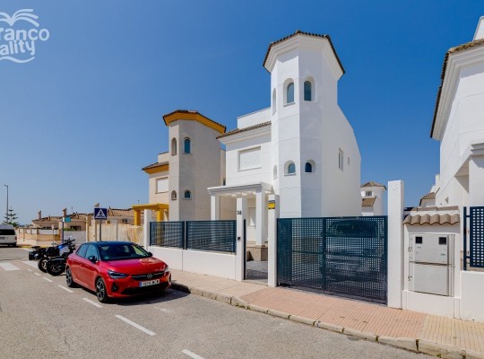 Townhouses in San Fulgencio