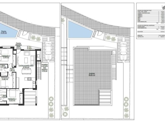 Pilar de La Horadada (Pinar De Campoverde), Villa #RD-N6422