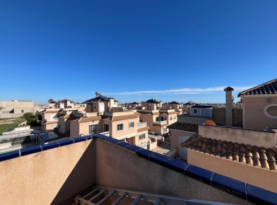 La Zenia (Orihuela Costa), Villa #CQ-M-64507