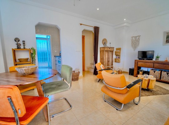 Guardamar del Segura (Lomas de Polo-Pinomar), Semi Detached #CQ-137